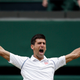 Illustration for article titled Novak Djokovic Defends His Wimbledon Title With Win Over Roger Federer
